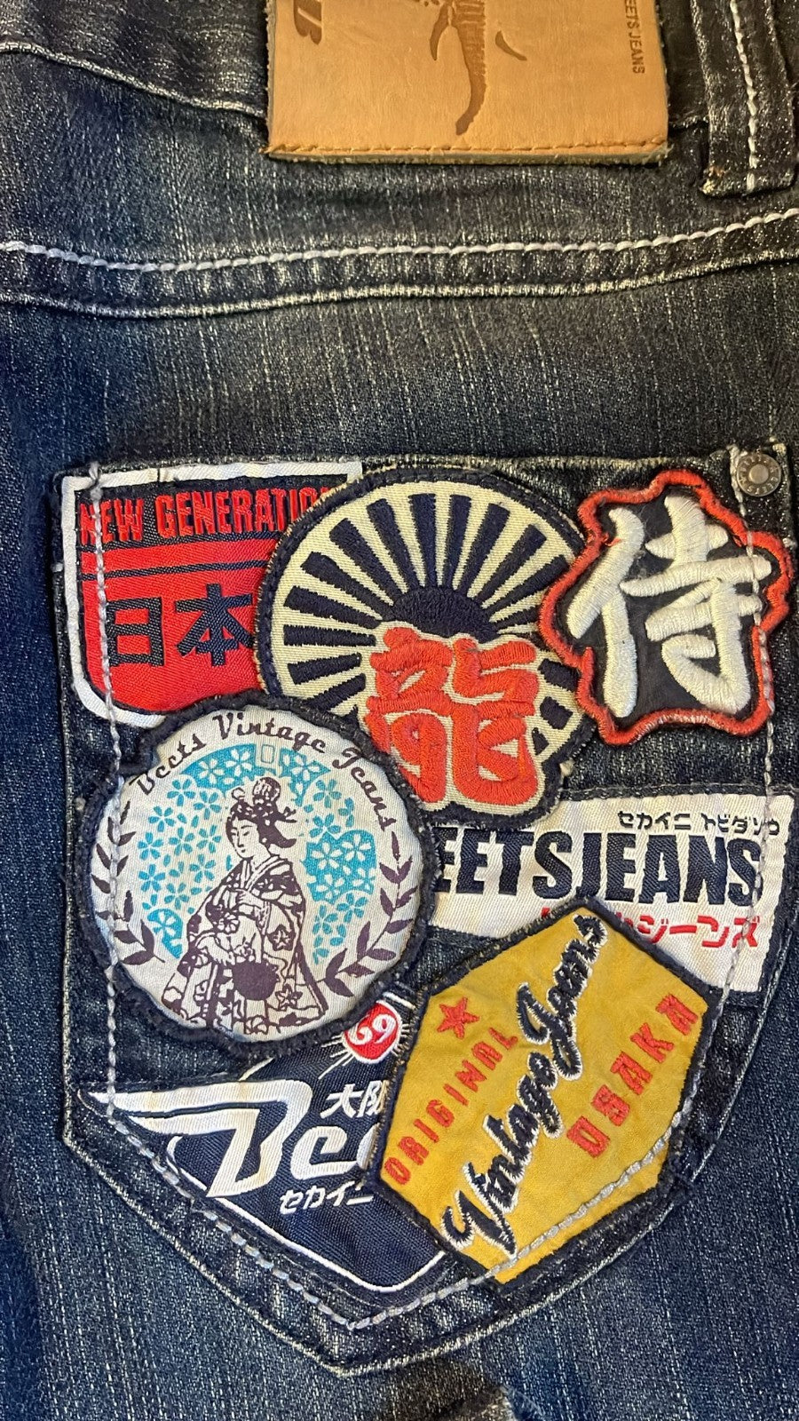 GO! Beets Jungen Jeans Hose Gr. 176 Neu mit Etikett