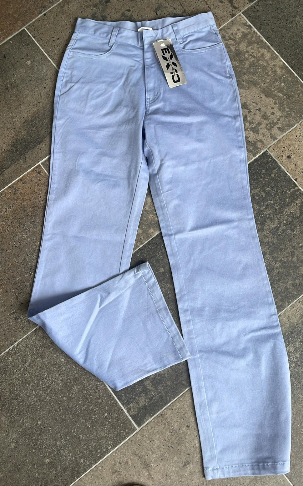 Exio Jeans Blau Neu mit Etikett Größe 164