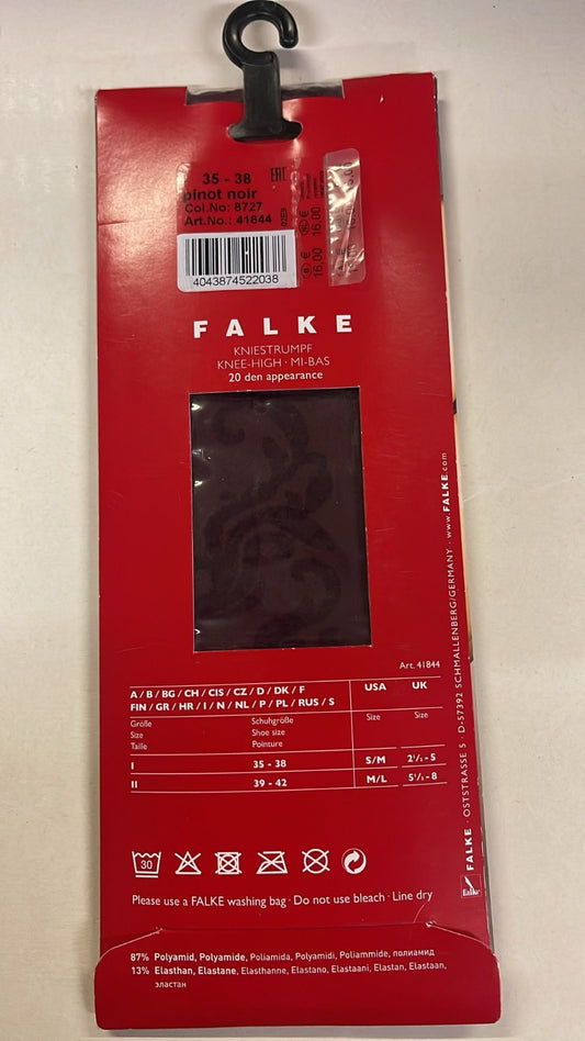 Falke Damen Feinstrumpf Söckchen - Anklet  20 DEN Onesize Neu OVP Ribes 35-38