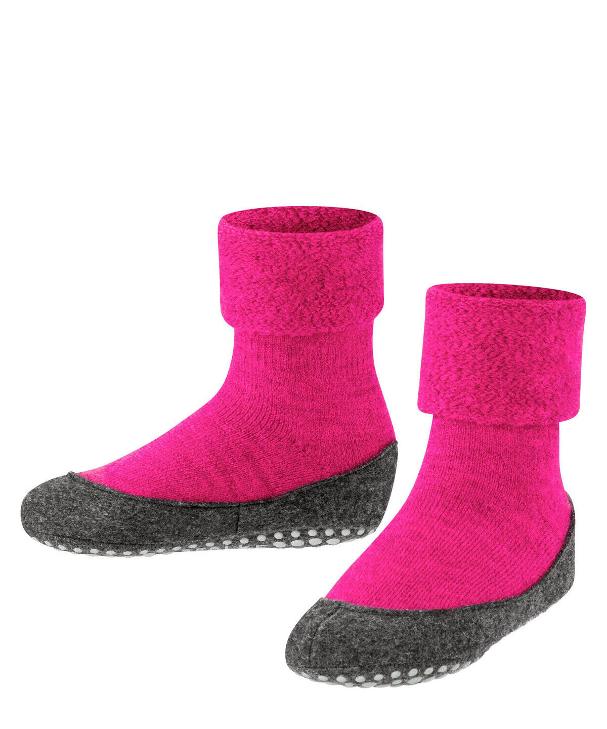 FALKE Cosyshoe Kinder Hausschuhe 31-32 Pink