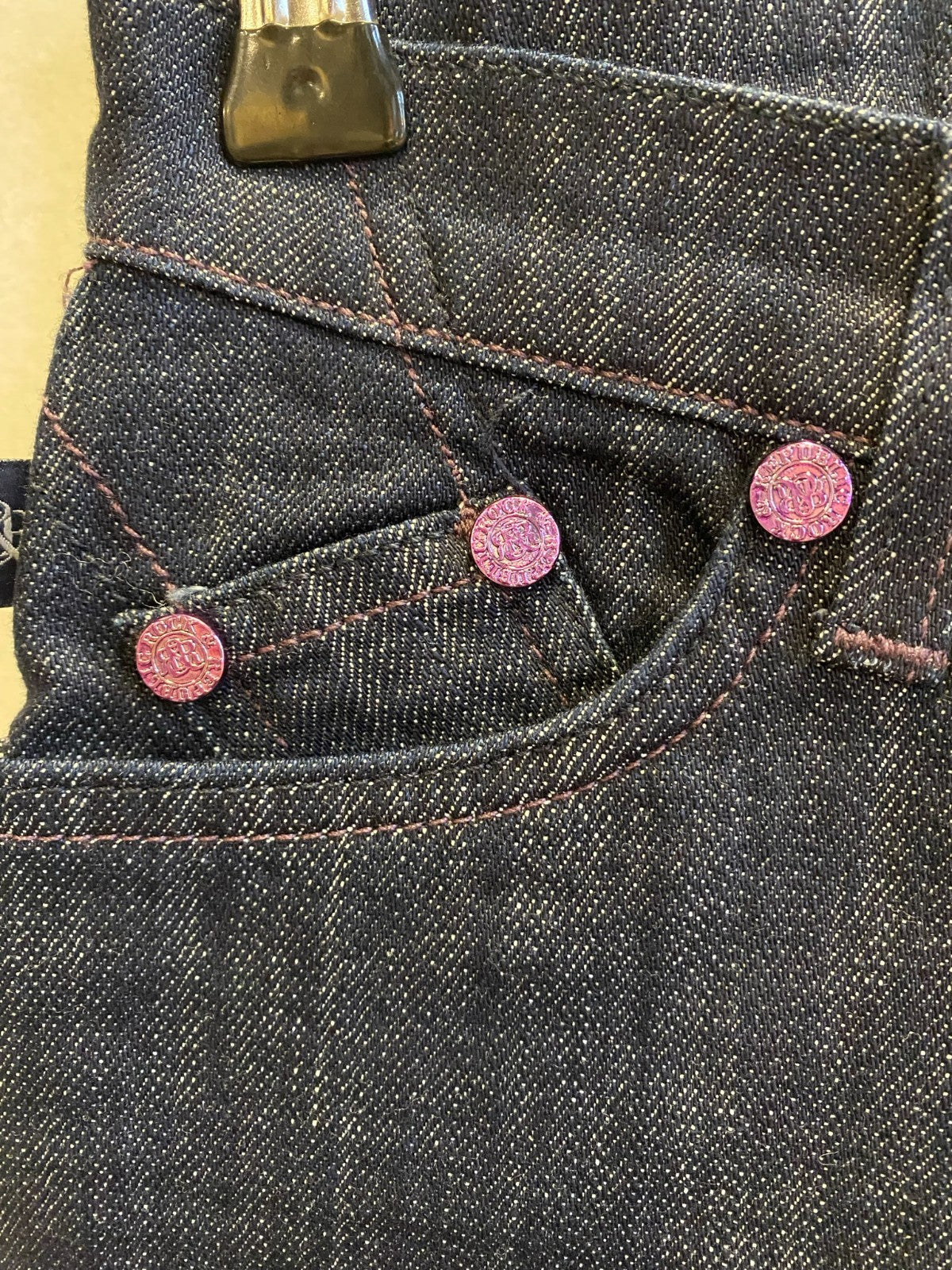 Rock & Republic  Jeans Boot Cut Flared  Gr.164 Neu