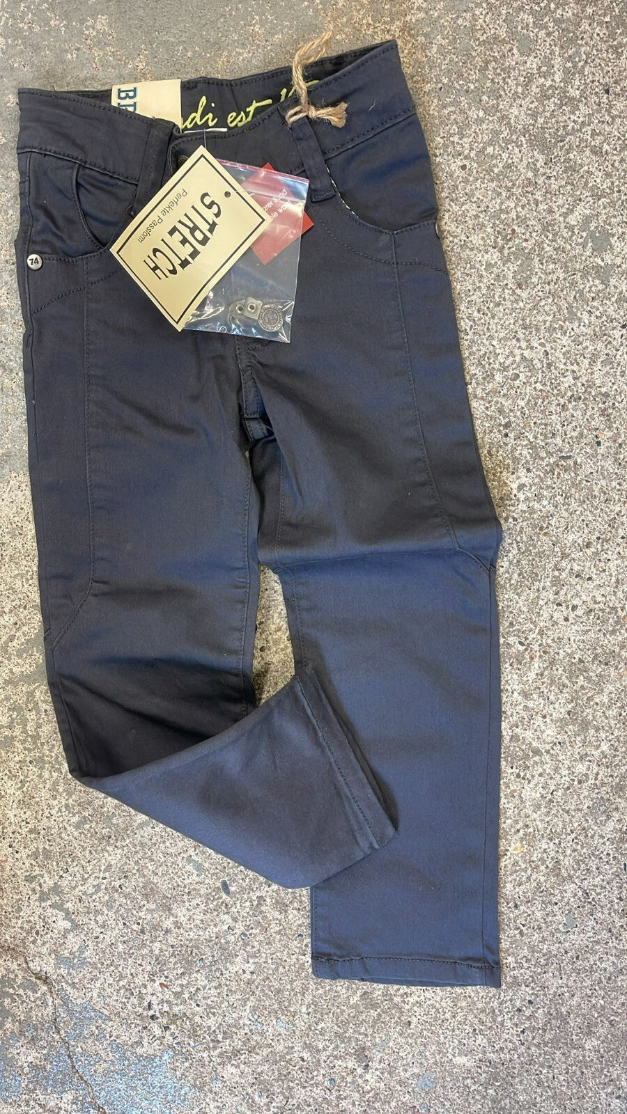 Bondi Jeans Hose Stretch  104
