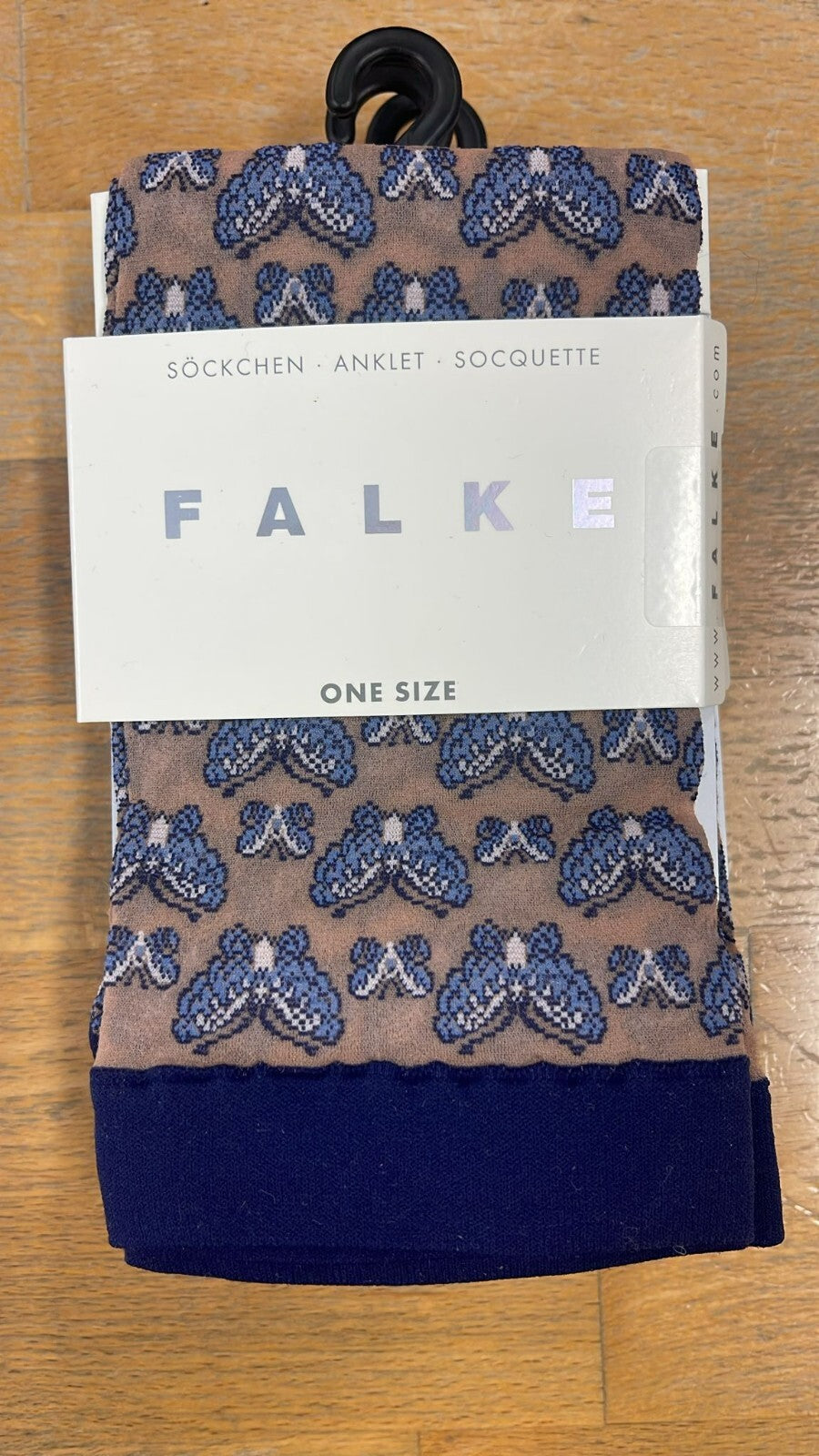 Falke Damen Feinstrumpf Söckchen - Anklet  20 DEN Onesize Neu OVP
