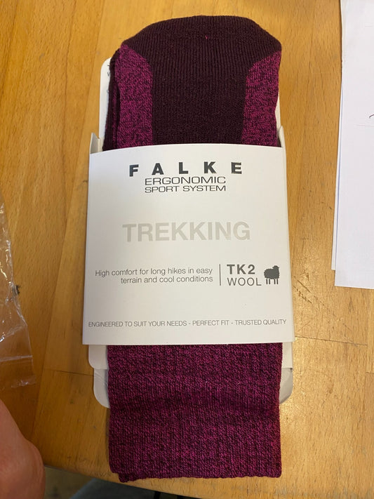 Falke Damen Trekking TK2 Wool 37-38 NEU OVP