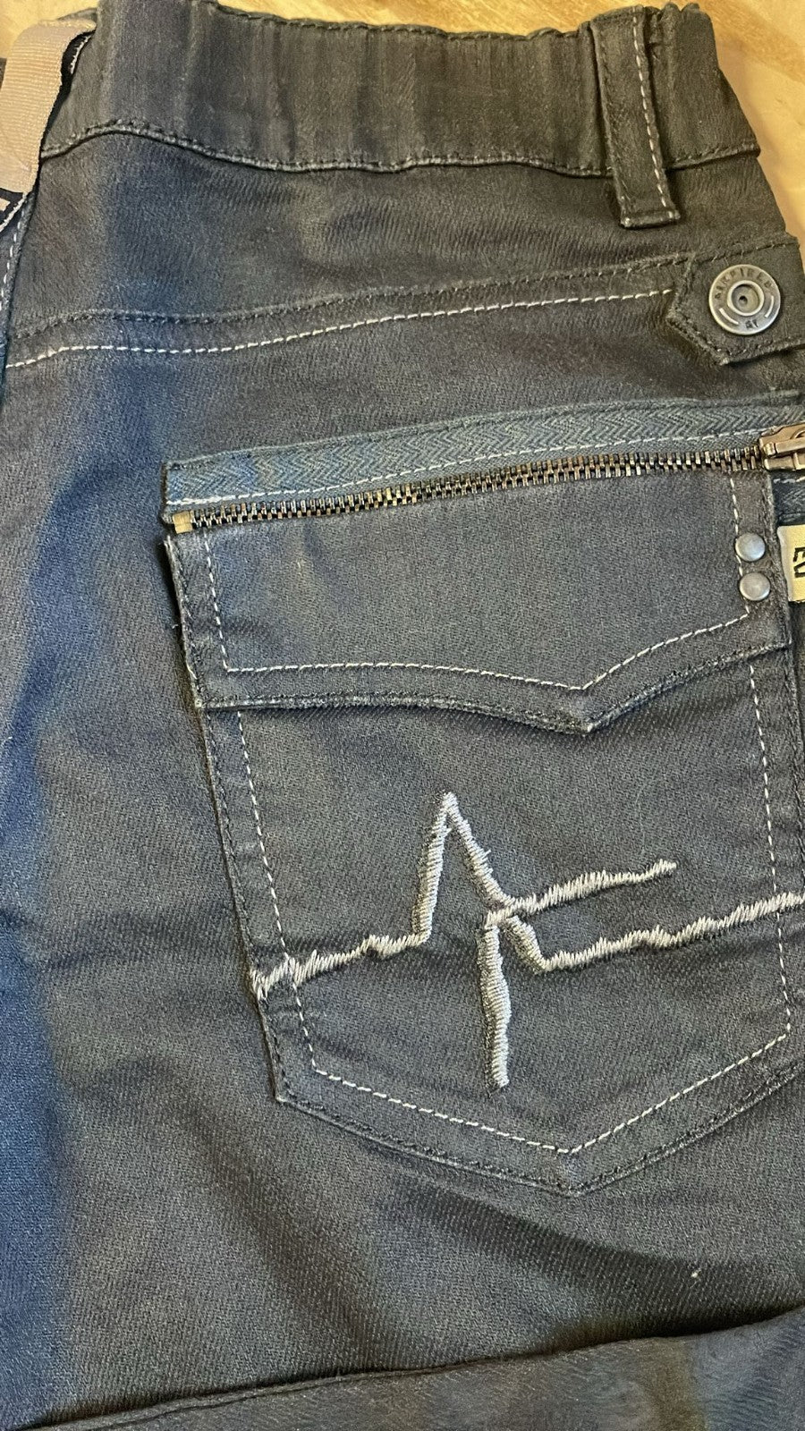 Airfield Jeans Hose NEU mit Etikett Gr. M 10 Jahre 140
