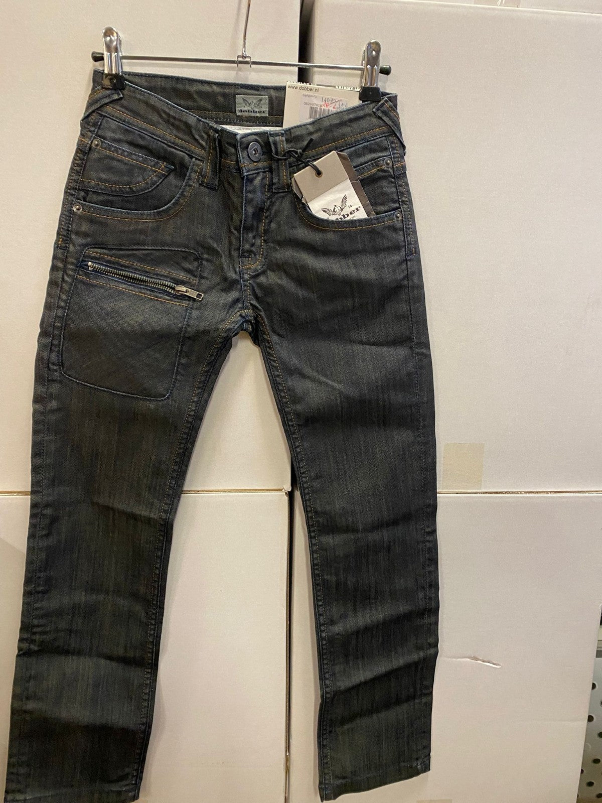 Dobber Jeans regular fit skinny leg 140  Neu mit Etikett