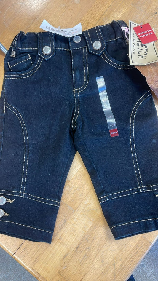 Bondi Jeans Hose 104 Neu mit Etikett im frechen Design