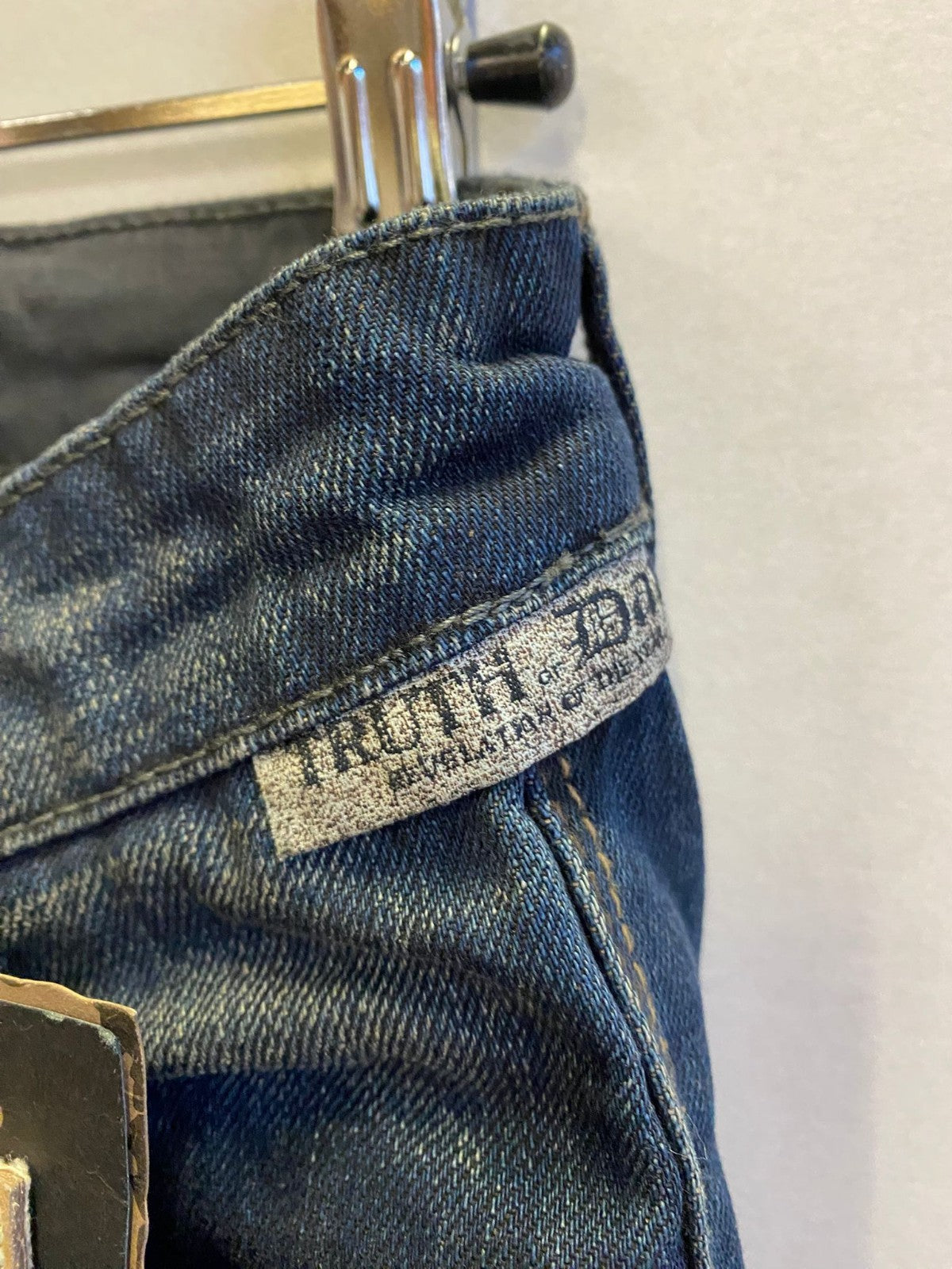 Truth or Dare Jeans 164 Straight leg Mädchen 100% Baumwolle,  Neu mit Etikett