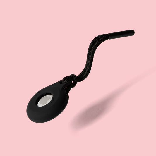 AirTag Halter Schwarz