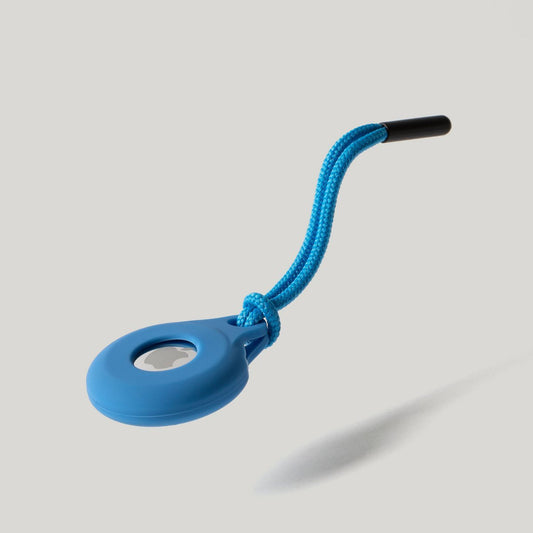 AirTag Halter Sky Blue