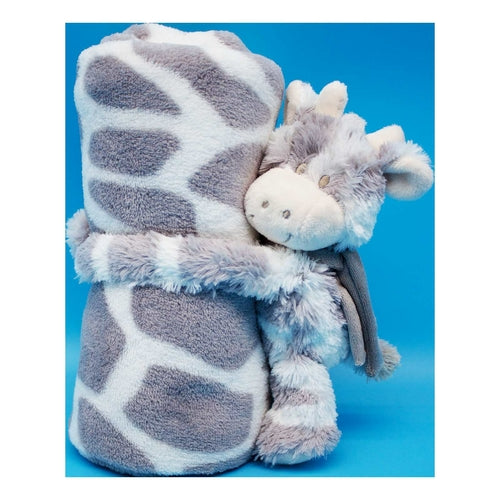 DeLovin Hallo Baby Box Geschenk für neugeborene Blue Junge