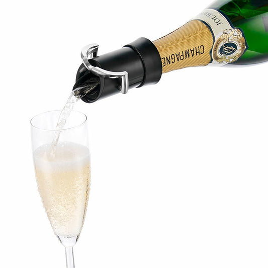 Champagne Saver und Server