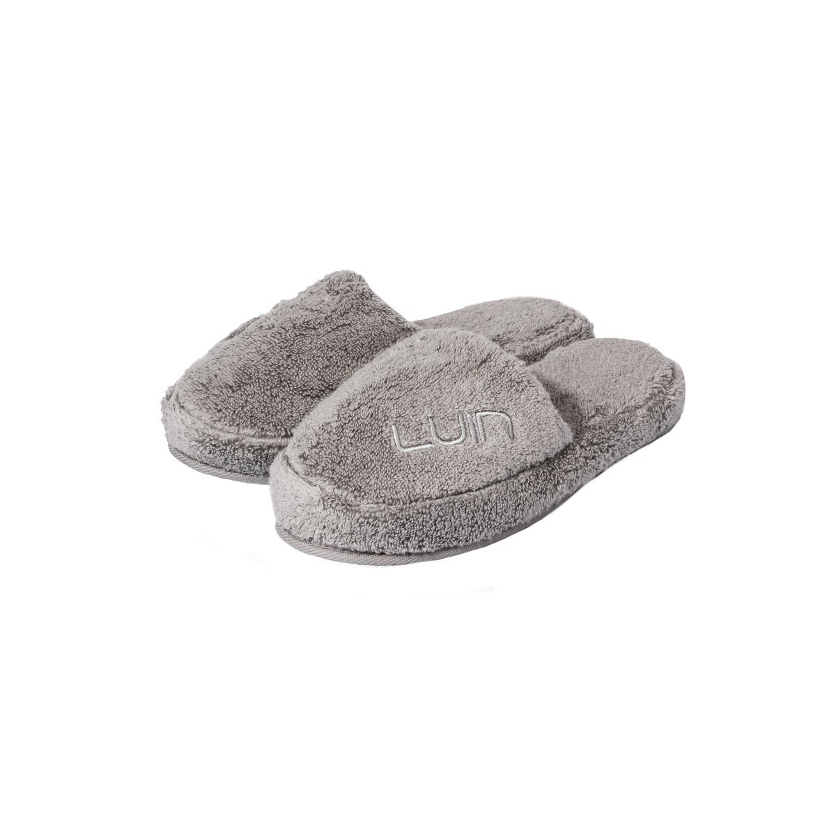 Gemütliche Badeschuhe S/M (37-40) Granite
