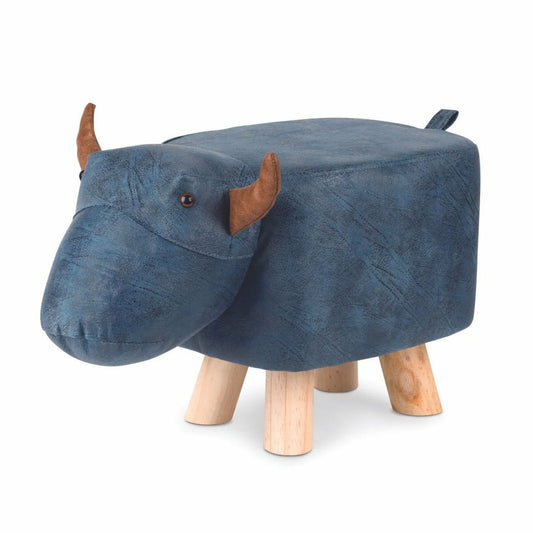 Kinderhocker Büffel L/b/H 30x27x50 cm