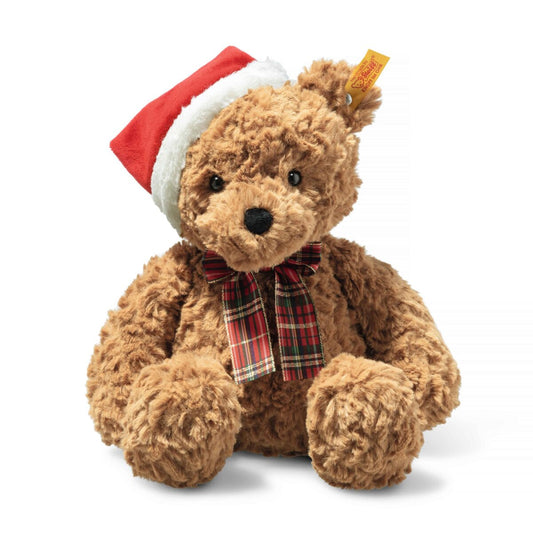 Soft Cuddly Friends Jimmy Teddybär – Christmas